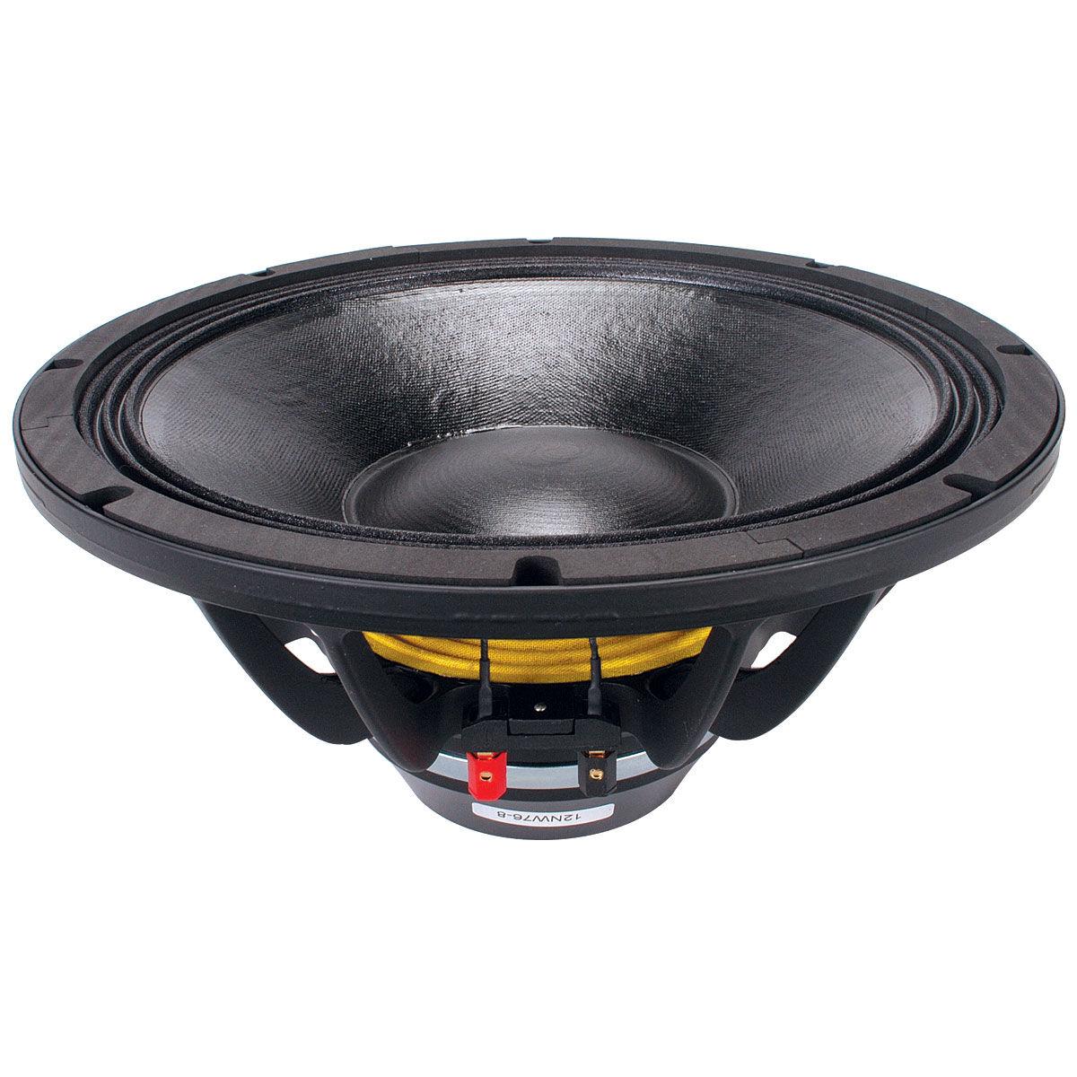 Verkaufe Eminence Deltalite II 2512 Bass Neo Speaker sold 12"01